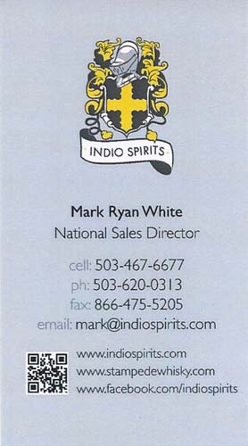 Indio Spirits 1